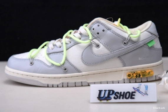 Nike 43 DM1602-128 Lot Dunk  O-W Low 0120